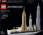LEGO Architecture New York City - 21028, Verzenden
