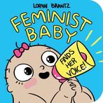 Feminist Baby Finds Her Voice! 9781368022798 Loryn Brantz, Verzenden, Gelezen, Loryn Brantz