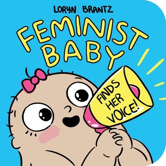 Feminist Baby Finds Her Voice! 9781368022798 Loryn Brantz, Boeken, Taal | Engels, Gelezen, Verzenden