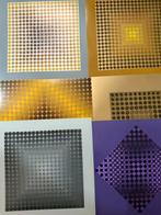 Victor Vasarely (1906-1997) - CTA-102