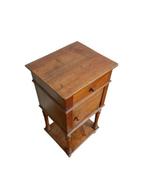 Nachtkastje - Hout - Frans antiek