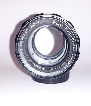Pentax M42 Super-Multi-Coated Takumar 3,5/135mm | Cameralens