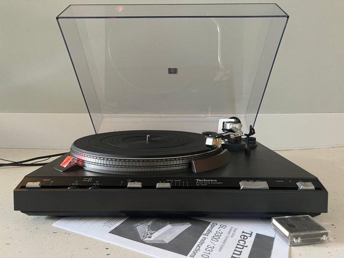 Technics - SL-3310 - Fully Automatic Direct Drive, Audio, Tv en Foto, Radio's
