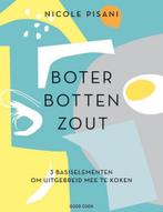 Boter, botten, zout 9789461431882 Nicole Pisani, Verzenden, Zo goed als nieuw, Nicole Pisani