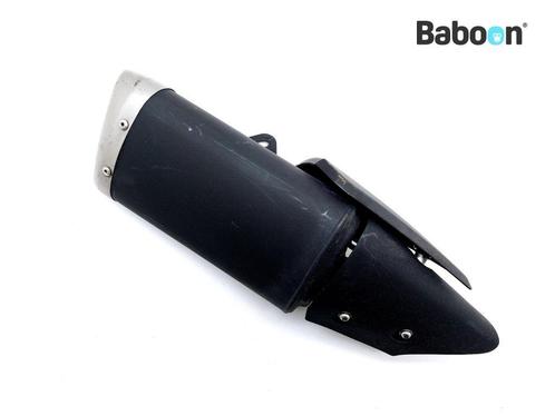 Uitlaatdemper Origineel Yamaha MT 03 2016-2017 (MT03 MT-03, Motoren, Onderdelen | Yamaha, Gebruikt, Verzenden