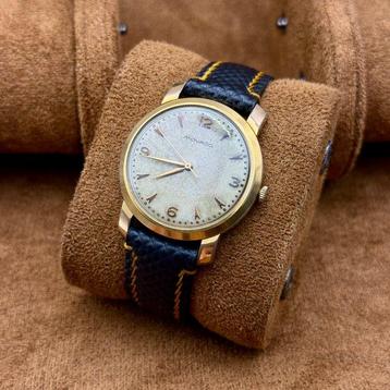 Movado - Radiant Golden Patina - Zonder Minimumprijs - beschikbaar voor biedingen