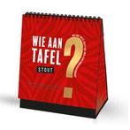 Wie aan tafel? Stout / Wie aan tafel? 9789463545945, Verzenden, Gelezen