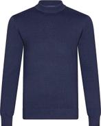 Cavallaro Milacio Turtle Neck Navy maat Maat 52/54 (L) Heren, Maat 52/54 (L), Nieuw, Cavallaro Napoli, Verzenden