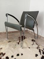 Oken - Oscar and Sergi Deves - Fauteuil - Leder, Staal, Nieuw