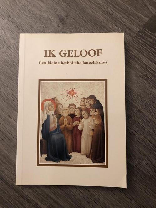 Ik Geloof 9789078663065 E. Beck, Boeken, Politiek en Maatschappij, Gelezen, Verzenden