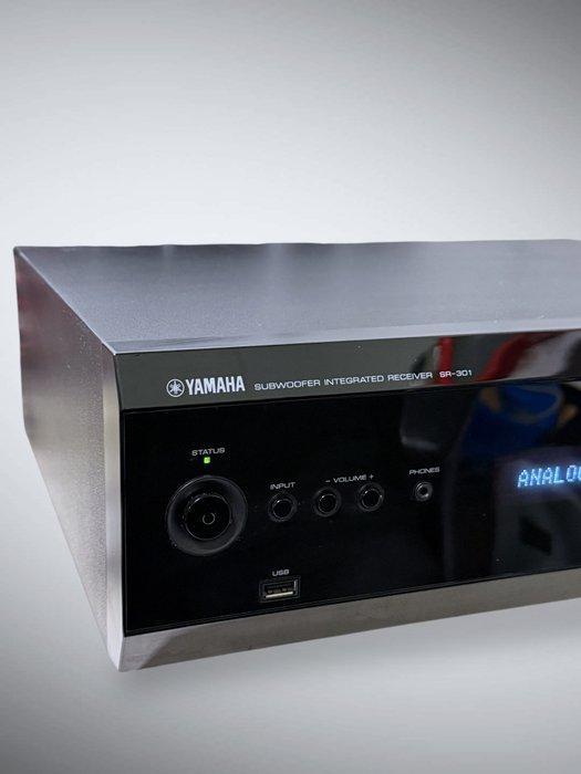 Yamaha - SR-301 5.1 HDMI Home Theatre Surround Audio, Audio, Tv en Foto, Radio's