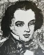 Kees Van Dongen (1877-1968) - Nathaniel Hawthorne -