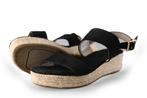 Dolcis Espadrilles in maat 41 Zwart | 10% extra korting, Vêtements | Femmes, Chaussures, Verzenden, Espadrilles