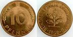 1950j Duitsland 10 Pfennig 1950 J Polierte Platte J383, Postzegels en Munten, Munten | Europa | Niet-Euromunten, België, Verzenden