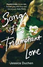Songs of Triumphant Love 9780340933602, Jessica Duchen, Verzenden