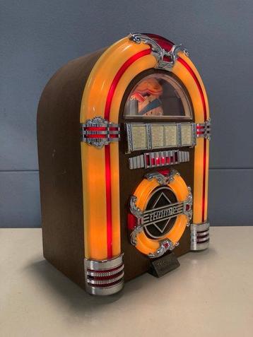 Vintage Thomas Jukebox - Cassette player - CR-11 Radio beschikbaar voor biedingen