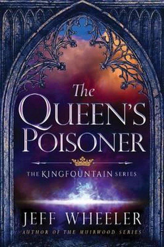 The Queens Poisoner 9781503953307 Jeff Wheeler, Livres, Langue | Anglais, Envoi