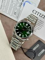 Citizen - Tsuyosa Automatic Green Date - Zonder minimumprijs