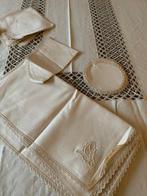 Tafelkleed - 270 cm - 180 cm - Vintage tafellakenset