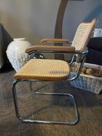 Thonet - Marcel Breuer - Stoel - S32 - Verchroomd, Antiek en Kunst, Antiek | Meubels | Stoelen en Sofa's