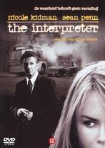 The Interpreter (dvd nieuw), Ophalen of Verzenden