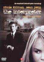 The Interpreter (dvd nieuw), Ophalen of Verzenden, Nieuw in verpakking