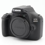 Canon EOS 4000D body | Tweedehands, Audio, Tv en Foto, Fotocamera's Digitaal, Verzenden, Zo goed als nieuw, Canon