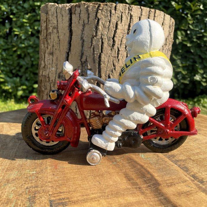 Michelin - Mascotte - Gietijzer, Antiquités & Art, Antiquités | Assiettes décoratives & Carrelages