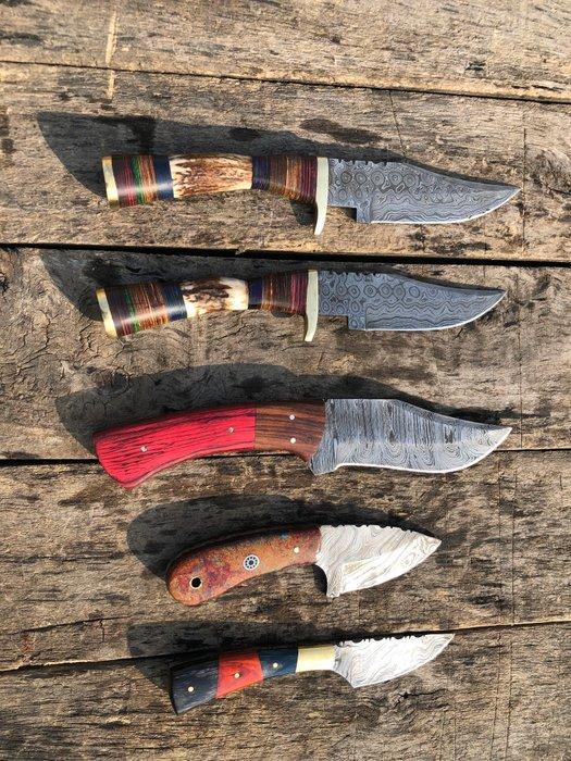 Keukenmes - Prestigieuze handgemaakte Skinners messen,, Antiek en Kunst, Antiek | Keukengerei