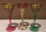 ORIGINAL MURANO GLASS - Drinkservies (3) - extreem fijne