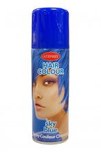 Haarspray Blauw 125Ml, Verzenden, Nieuw