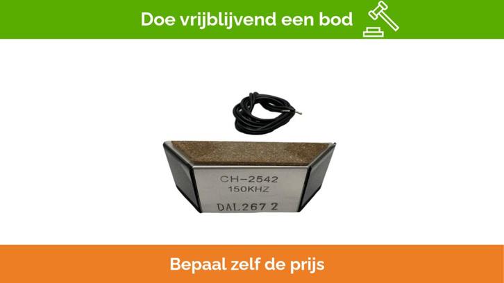 Bieden: Furuno SearchLight Sonar Transducer, Watersport en Boten, Navigatiemiddelen en Scheepselektronica, Ophalen of Verzenden