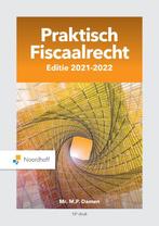 Praktisch Fiscaalrecht 2021-2022 9789001747589, Zo goed als nieuw, Verzenden, M.P. Damen