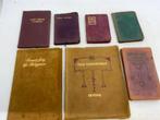 Elizabeth Barrett Browning; Irving; Lonfellow and others -, Antiek en Kunst