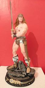 Conan the Barbarian - Arnold Schwarzenegger - Statue,, Nieuw