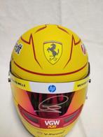 Ferrari - Lewis Hamilton - 2025 - Schaal 1/2 helm