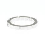Cartier - Bague - 18 carats Or blanc, Handtassen en Accessoires, Ringen, Nieuw