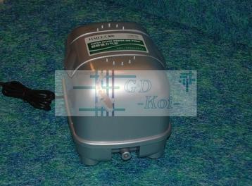 Dong air 3600 ltr/uur luchtpomp (Dong air luchtpomp) disponible aux enchères