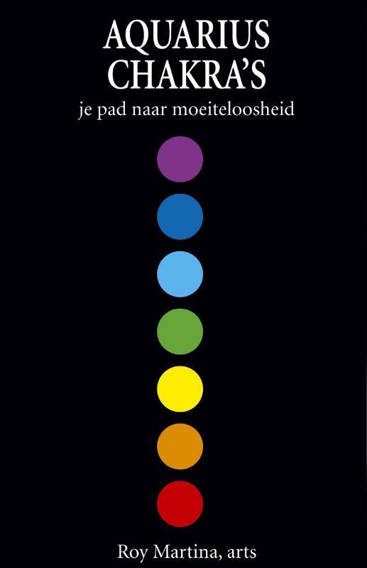 Aquarius chakras 9789055991174 R. Martina, Boeken, Gezondheid, Dieet en Voeding, Gelezen, Verzenden