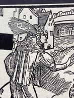 Albrecht Dürer (1471-1528), after - Eunuchus, from The, Antiek en Kunst