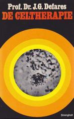 De celtherapie - Prof. Dr. J.G. Defares - 9789060103272 - Ha, Boeken, Verzenden, Nieuw