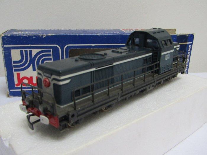 Jouef H0 - 8531 - Diesellocomotief (1) - BB 66150 - SNCF, Hobby en Vrije tijd, Modeltreinen | H0