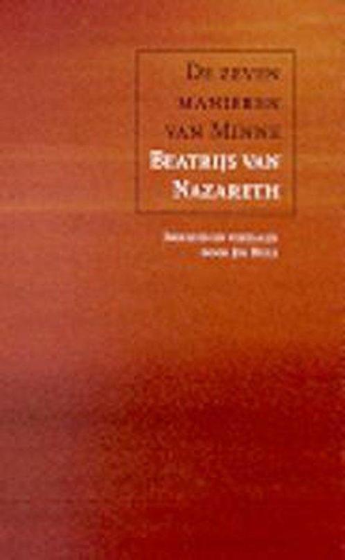 Zeven Manieren Van Minne 9789025953218, Livres, Religion & Théologie, Envoi