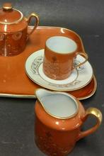 Atmospheria Limoges - Service à café (31) - Porcelaine, Antiek en Kunst