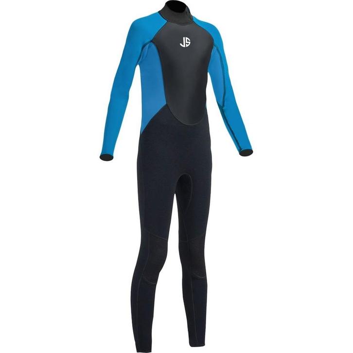 Js Tarifa 4/3 BS Wetsuit Junior, Sports nautiques & Bateaux, Vêtements nautiques, Enlèvement ou Envoi