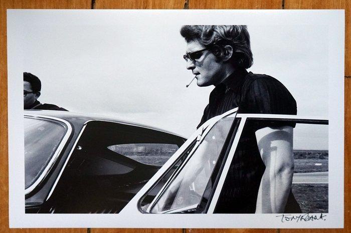 Tony Frank (1941–) - Christophe 1968, Antiek en Kunst, Kunst | Designobjecten