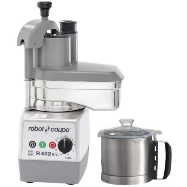 Snij- & Cuttermachine | 4.5L/Ø58/Ø39/158x64mm | Regelbare, Zakelijke goederen, Horeca | Keukenapparatuur, Nieuw in verpakking