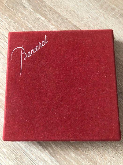 Baccarat - Asbak - Kristal, Antiek en Kunst, Antiek | Glaswerk en Kristal