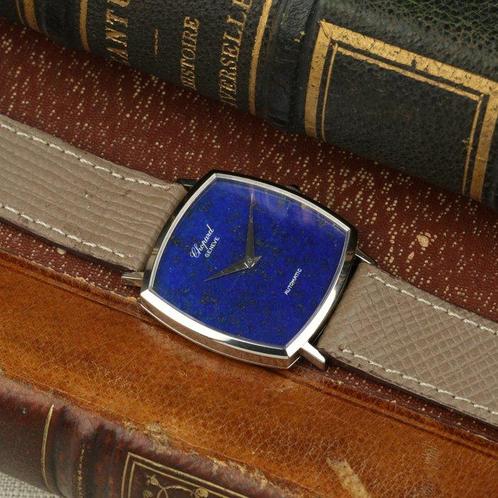 Chopard - Lapis Lazuli Automatic Jumbo - 2062 - Heren -, Handtassen en Accessoires, Horloges | Heren