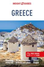 Insight Guides Main Series- Insight Guides Greece: Travel, Verzenden, Insight Guides